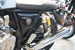 2025 Royal Enfield Continental GT 650 Chrome