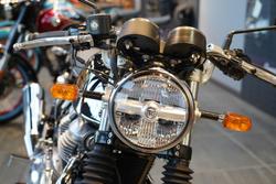 2025 Royal Enfield Continental GT 650 Chrome