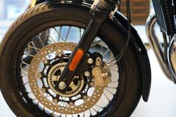 2025 Royal Enfield Continental GT 650 Chrome
