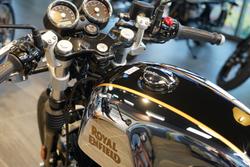 2025 Royal Enfield Continental GT 650 Chrome