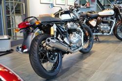 2025 Royal Enfield Continental GT 650 Chrome