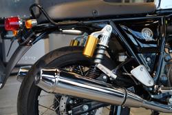 2025 Royal Enfield Continental GT 650 Chrome