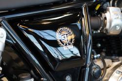 2025 Royal Enfield Continental GT 650 Chrome