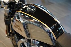 2025 Royal Enfield Continental GT 650 Chrome