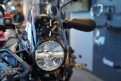 2026 Royal Enfield Himalayan 450 Mana Black Edition