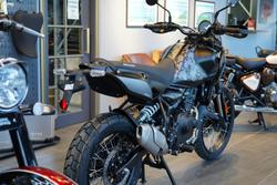 2026 Royal Enfield Himalayan 450 Mana Black Edition