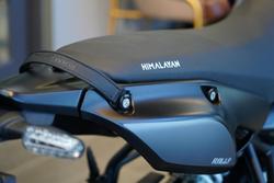 2026 Royal Enfield Himalayan 450 Mana Black Edition