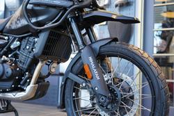2026 Royal Enfield Himalayan 450 Mana Black Edition