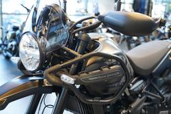 2026 Royal Enfield Himalayan 450 Mana Black Edition