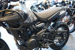2026 Royal Enfield Himalayan 450 Mana Black Edition