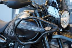 2026 Royal Enfield Himalayan 450 Mana Black Edition