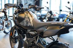 2026 Royal Enfield Himalayan 450 Mana Black Edition