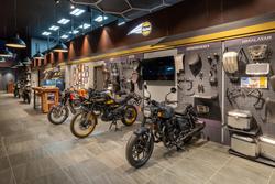 2026 Royal Enfield Himalayan 450 Mana Black Edition