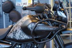 2026 Royal Enfield Himalayan 450 Mana Black Edition