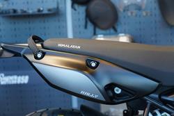 2026 Royal Enfield Himalayan 450 Mana Black Edition