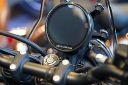 2026 Royal Enfield Himalayan 450 Mana Black Edition