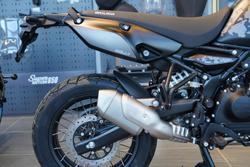2026 Royal Enfield Himalayan 450 Mana Black Edition