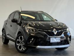 2021 Renault Captur Intens