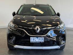 2021 Renault Captur Intens