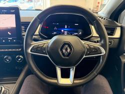 2021 Renault Captur Intens