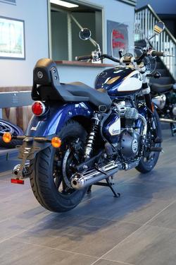 2026 Royal Enfield Super Meteor 650