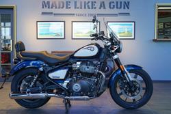 2026 Royal Enfield Super Meteor 650