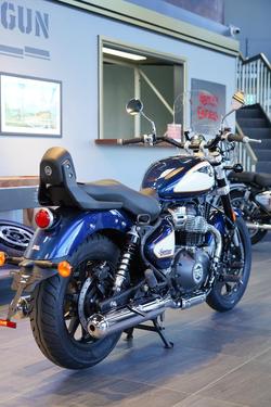 2026 Royal Enfield Super Meteor 650