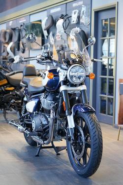 2026 Royal Enfield Super Meteor 650