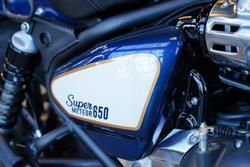 2026 Royal Enfield Super Meteor 650