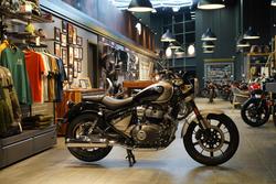 2025 Royal Enfield Super Meteor 650