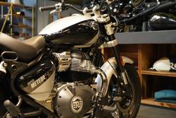 2025 Royal Enfield Super Meteor 650
