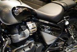 2025 Royal Enfield Super Meteor 650