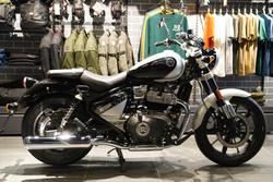 2025 Royal Enfield Super Meteor 650