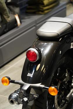 2025 Royal Enfield Super Meteor 650