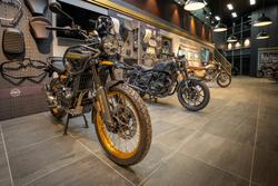 2026 Royal Enfield Meteor 350 Supernova