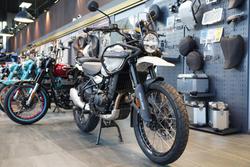 2025 Royal Enfield Himalayan 450