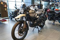 2025 Royal Enfield Himalayan 450
