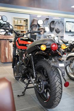 2026 Royal Enfield Hunter 350