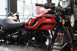 2026 Royal Enfield Hunter 350