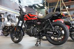 2026 Royal Enfield Hunter 350