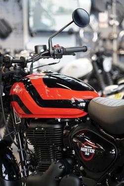 2026 Royal Enfield Hunter 350