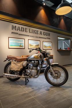 2026 Royal Enfield Hunter 350