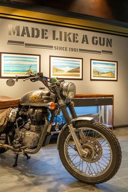 2026 Royal Enfield Hunter 350