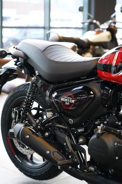2026 Royal Enfield Hunter 350