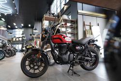 2026 Royal Enfield Hunter 350