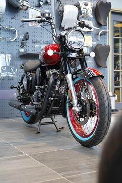2026 Royal Enfield Goan Classic 350