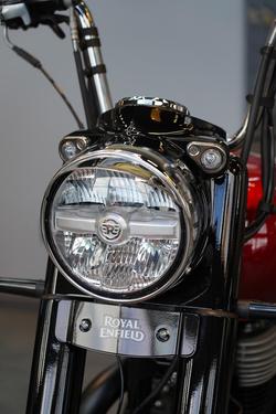 2026 Royal Enfield Goan Classic 350
