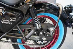2026 Royal Enfield Goan Classic 350