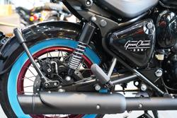 2026 Royal Enfield Goan Classic 350