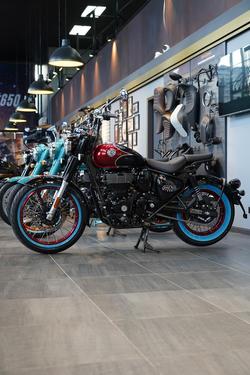 2026 Royal Enfield Goan Classic 350